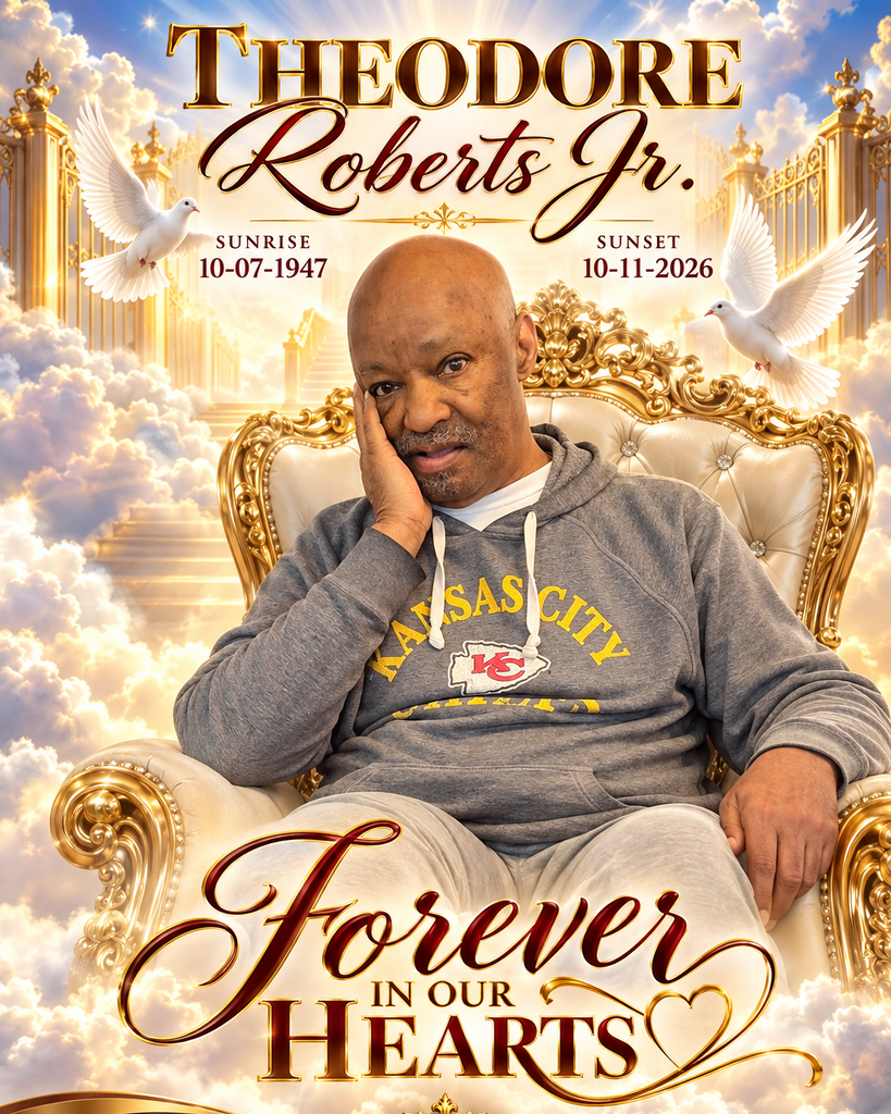 Theodore Roberts Jr. Profile Photo