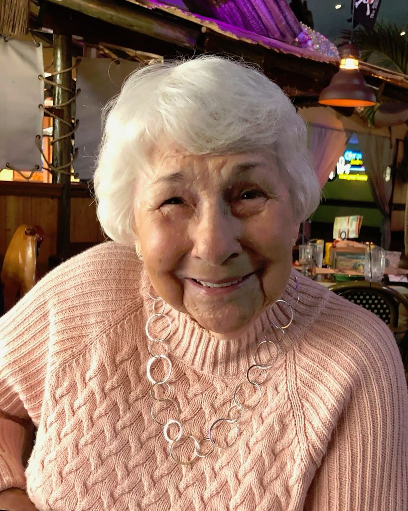 Sara M. "Sister" Beckwith Profile Photo