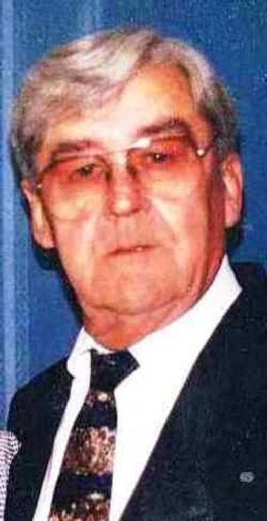 William Harris "Bill" Gilliam