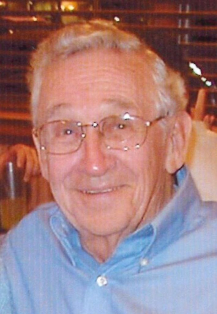 Clifford E. 'Gene' Rickett