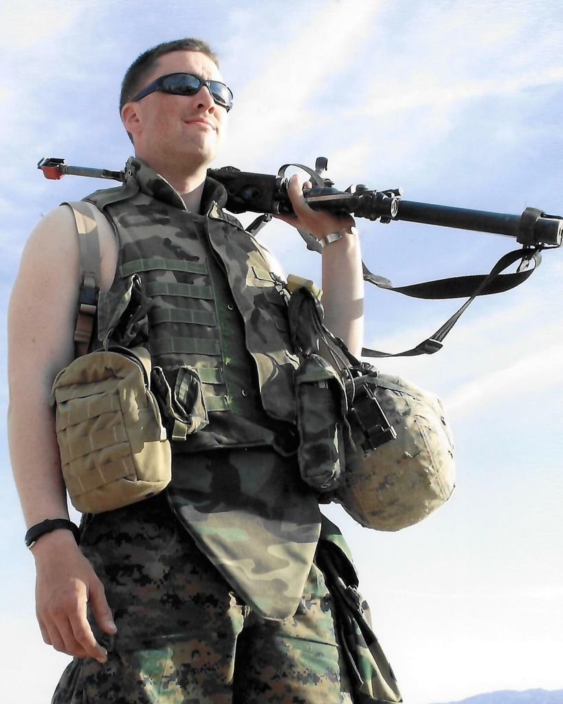 Joshua Robert Mahoney Profile Photo