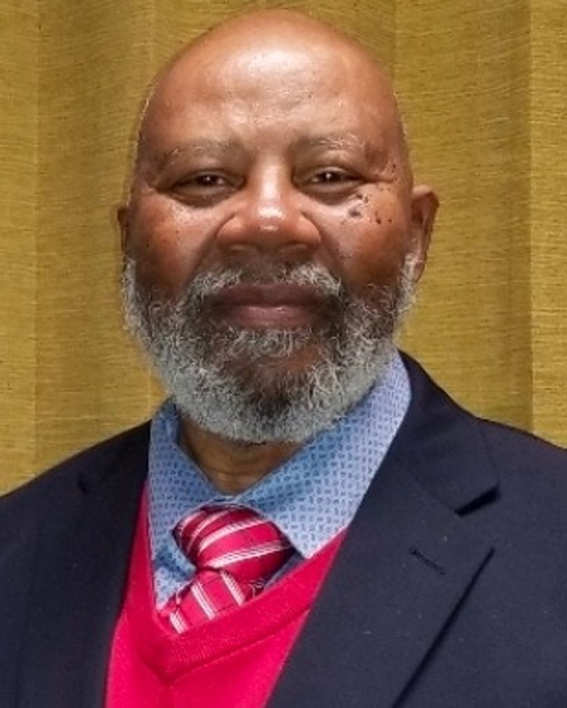 Deacon Ellis R. Blount Jr.
