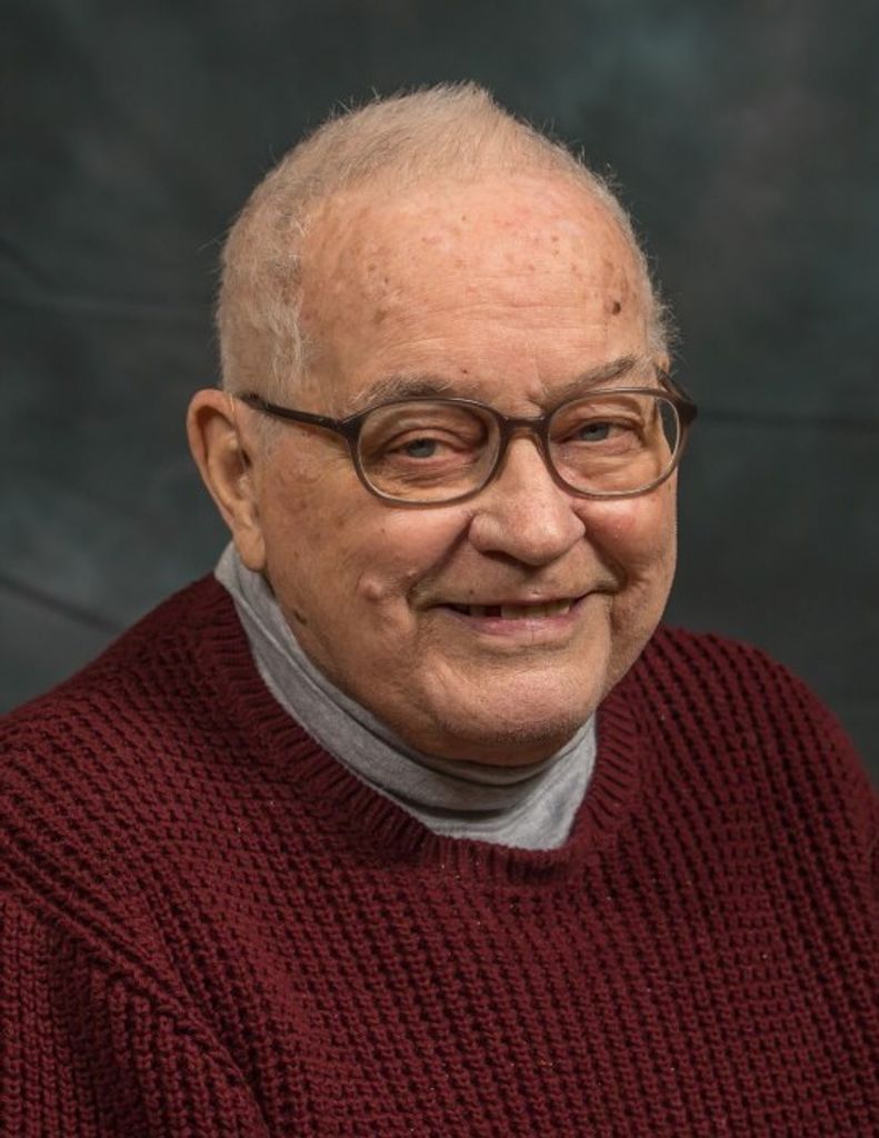 Rev. William Harold Kennedy