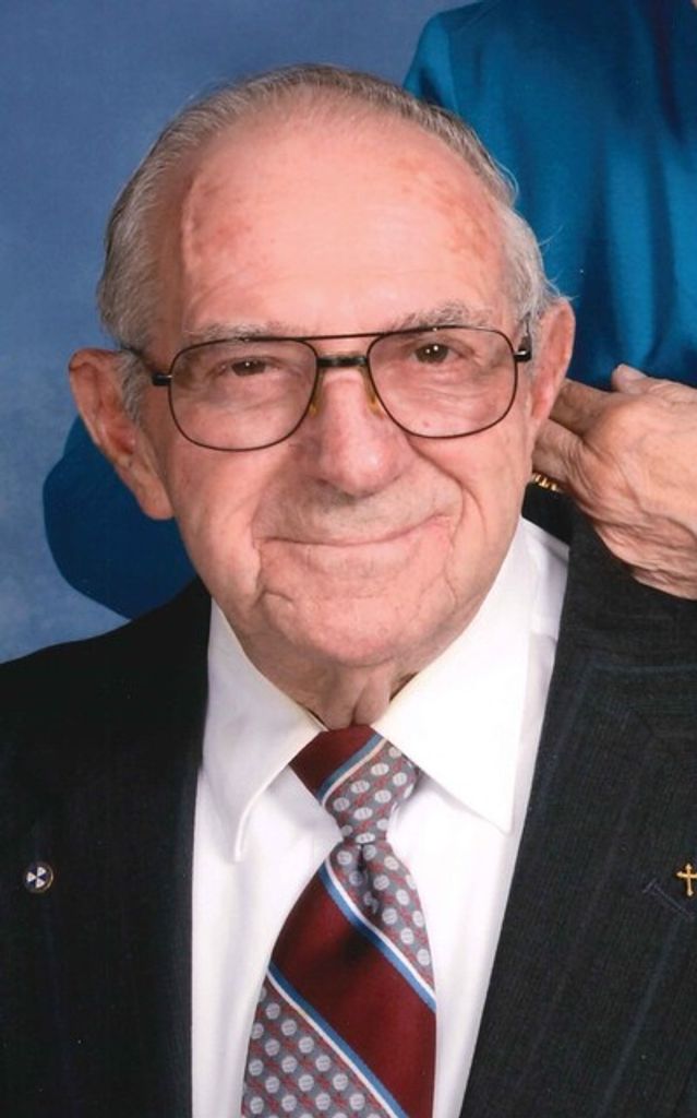 Allen C. Hutterer