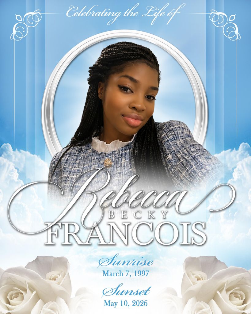 Rebecca Becky Francois