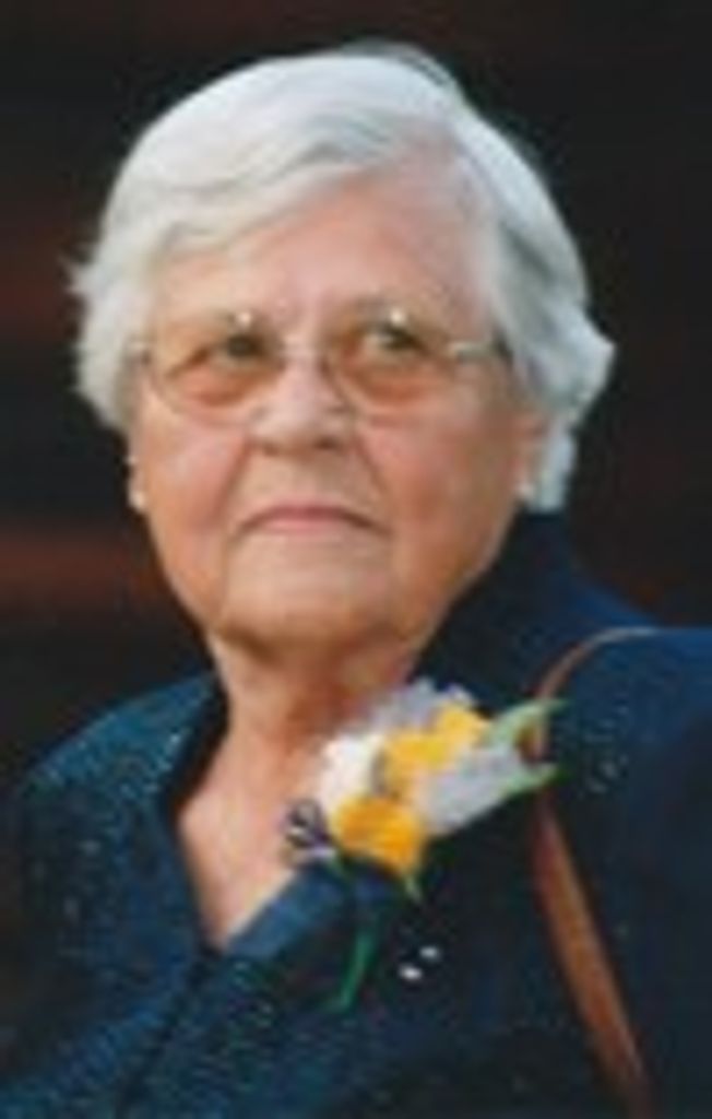 Geraldine J. O'Rourke (Rolstad)