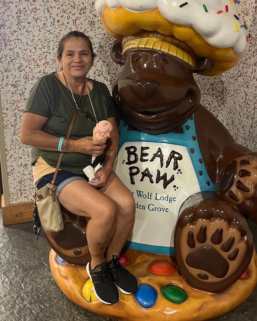 Maria Lopez Venegas