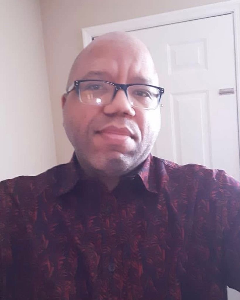 Min. Aaron Wayne Parker, Jr.