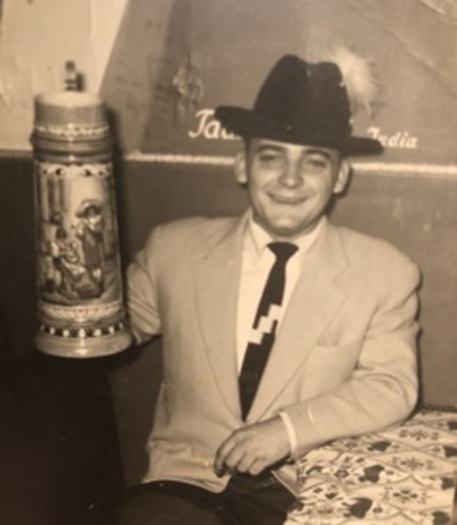Harold Dale "Peach Fuzz" Horton