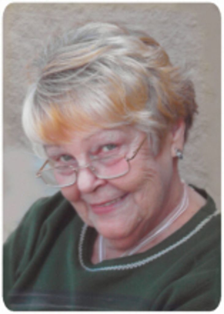 Carol Ann Duff Jeffery