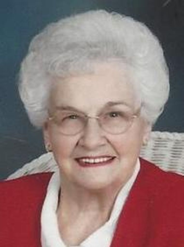 Grace O. (Eller)  Archer