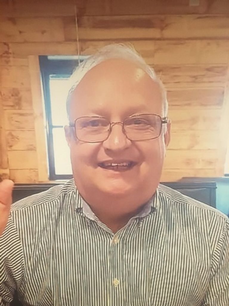 Rev. Harold Holcombe Profile Photo