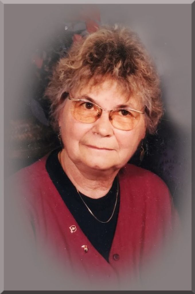 Barbara "Barb" Mudrick