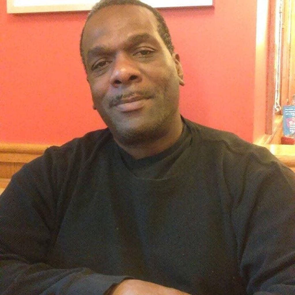 Rodney Vern Johnson, Sr.