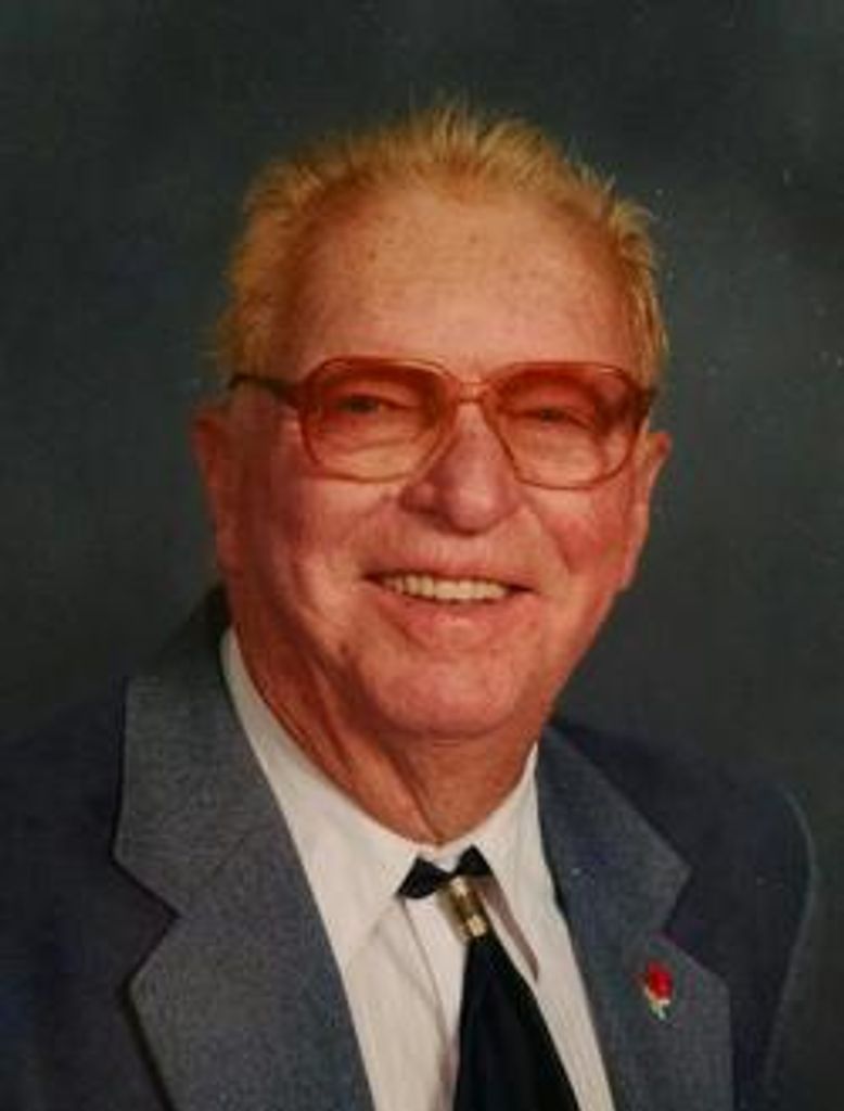 Edward John Roerick Profile Photo