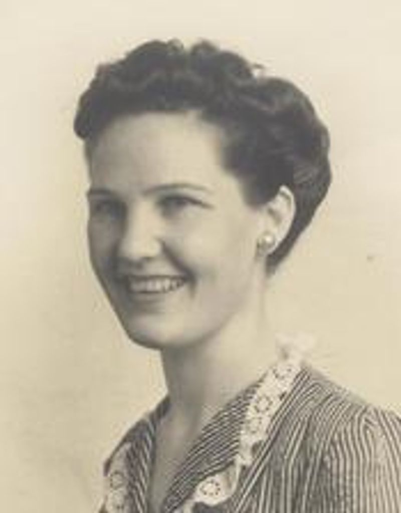 Dorothy Mae Murphy Proffitt