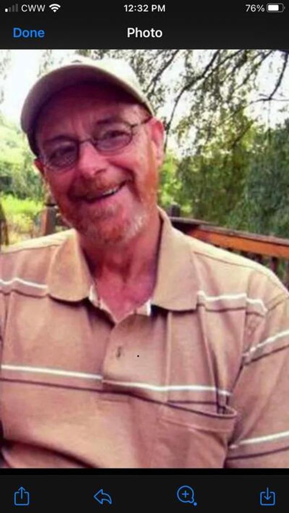 David Dwight Graham Profile Photo