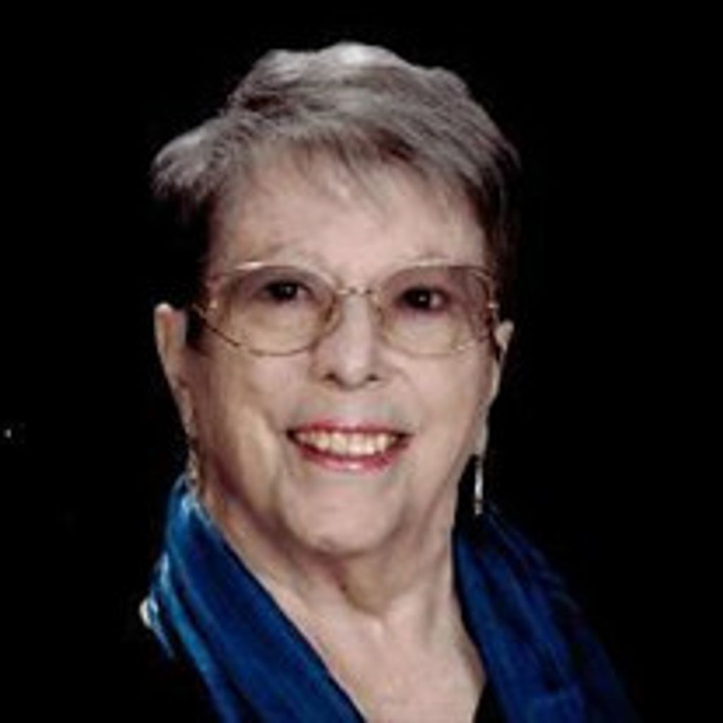 Patricia Evans Ward