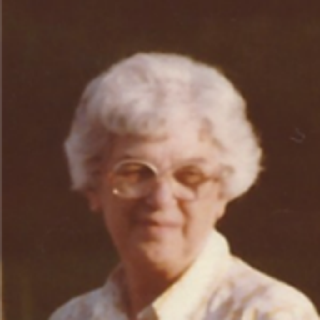 Margaret Cooper