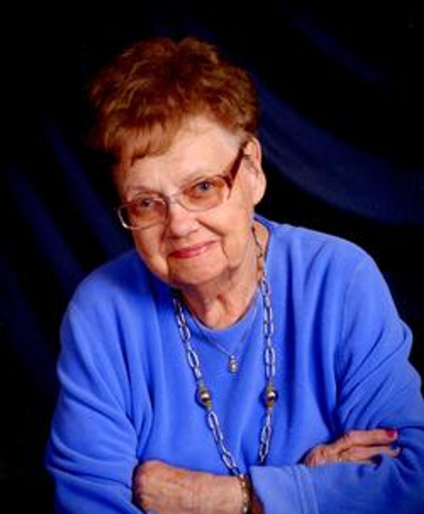 Betty Lorraine Decker