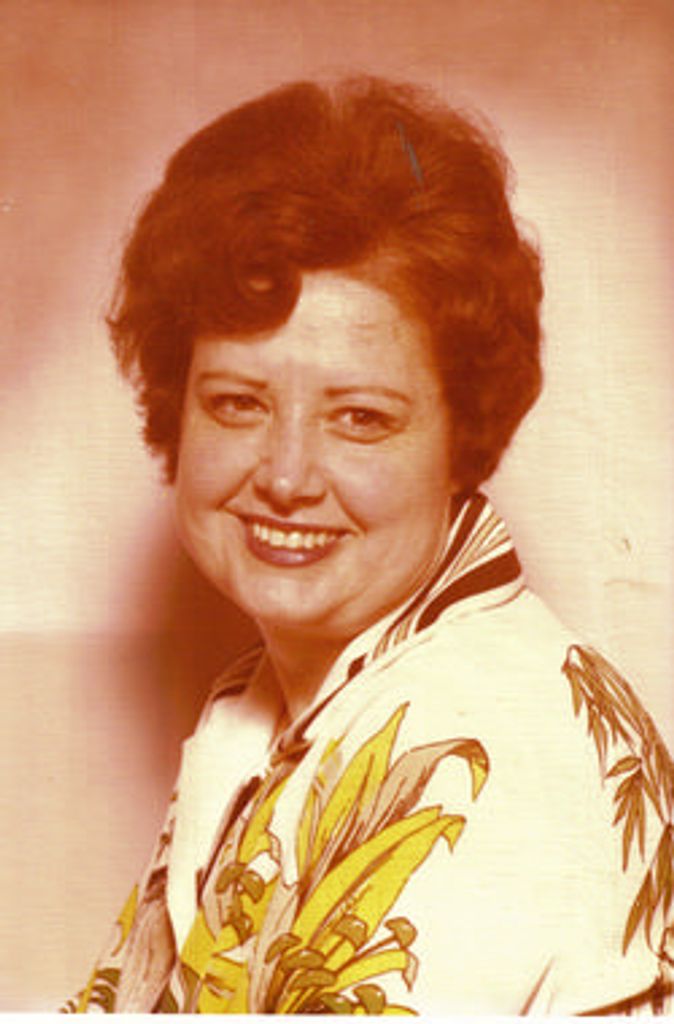 Shirley Ann Paul