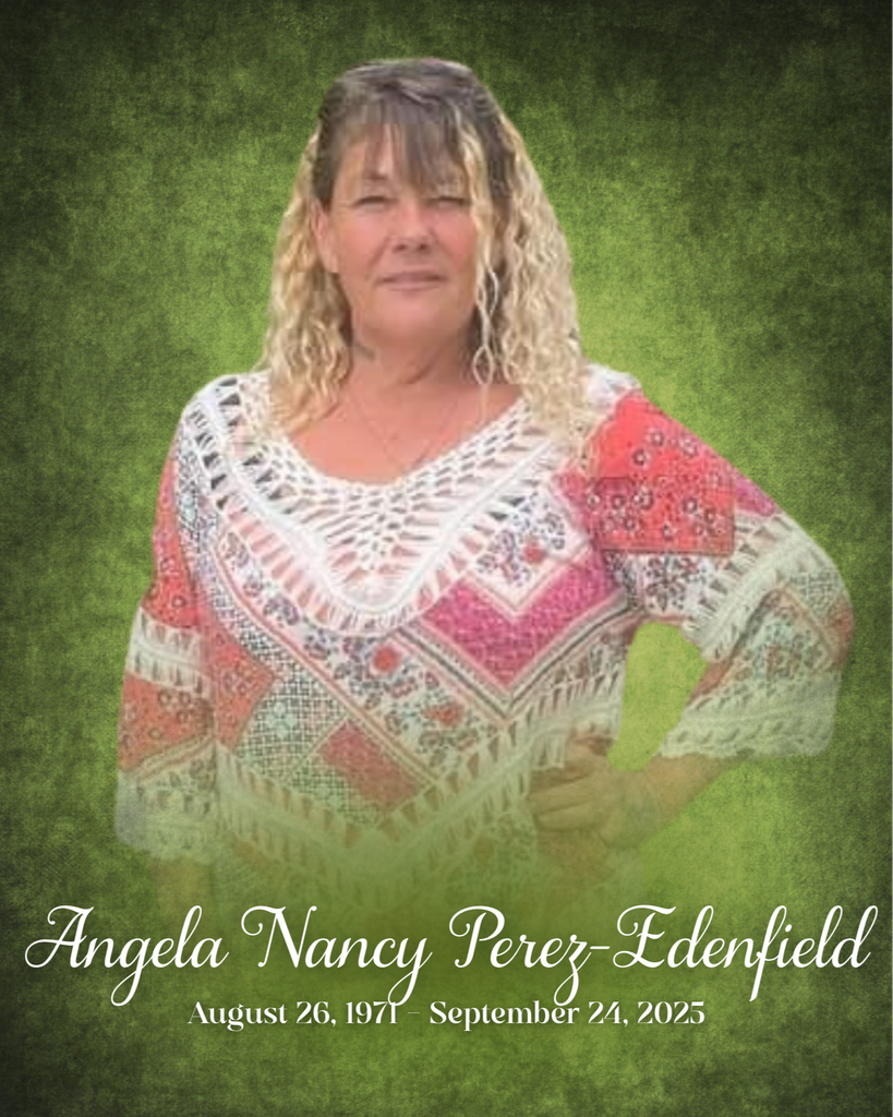 Angela Nancy Perez-Edenfield