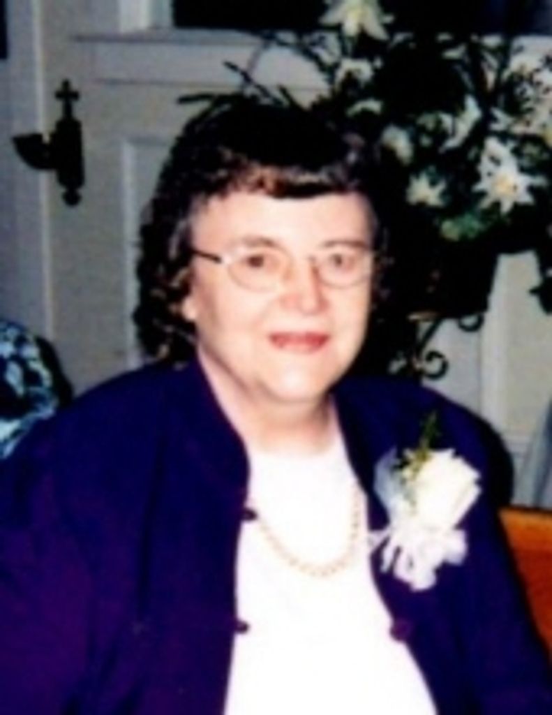 Jeanette Leech