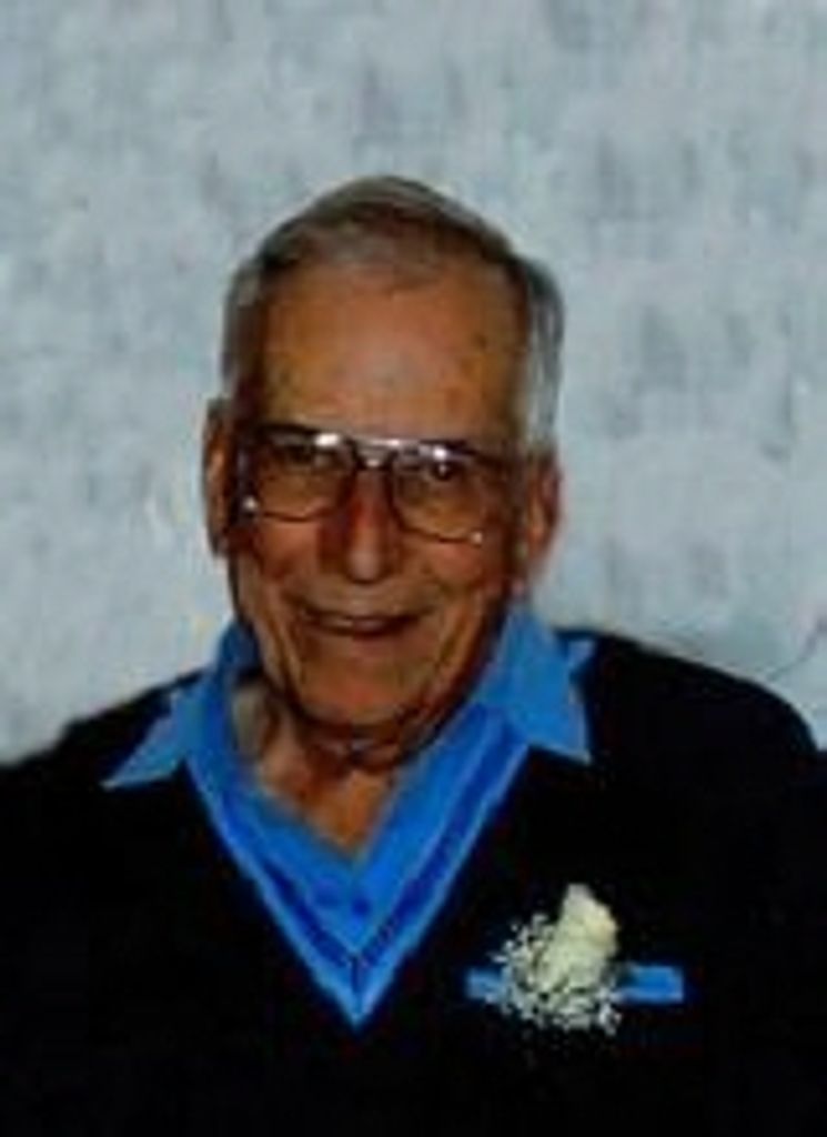 John W. 'Jack' Ginger