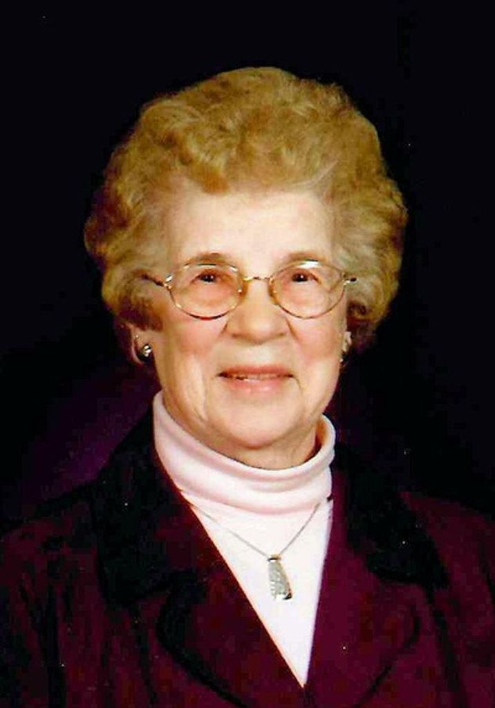 Mildred L. Ahlborg