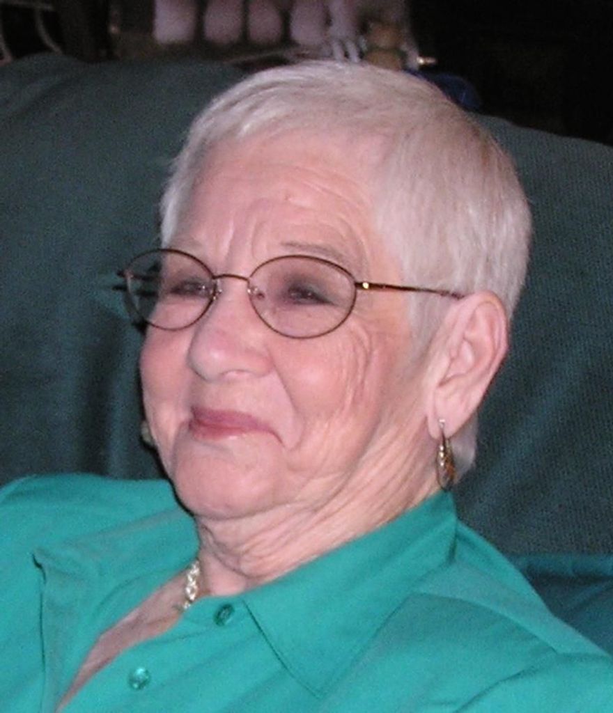 Frances Ann Binkley