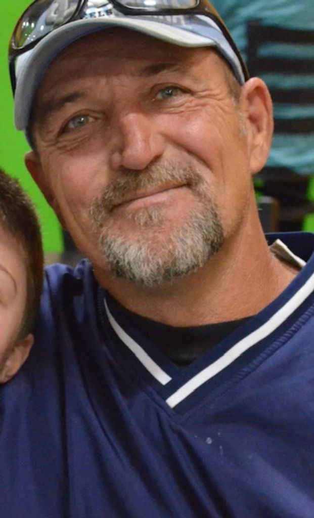 Robert "Robbie" Lee Blanton