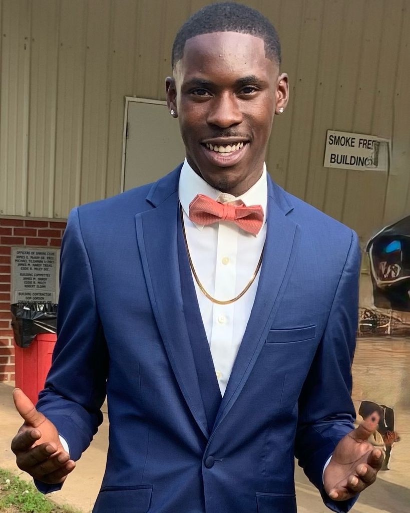 Tyrese Markeye Thames