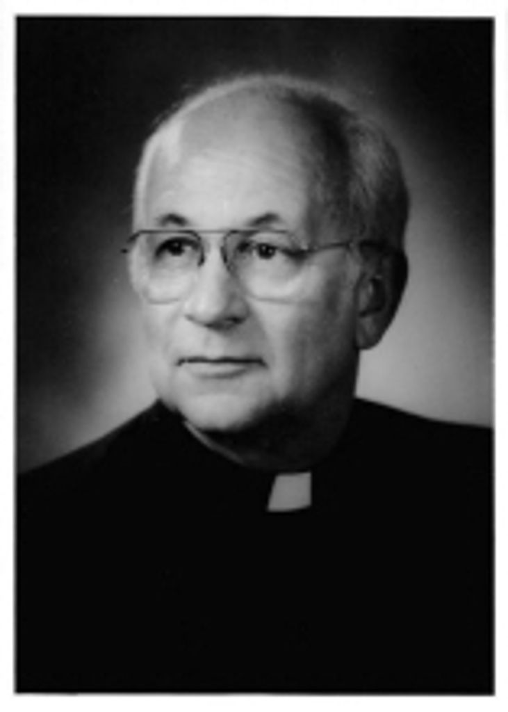 Rev. Dr. Harold R. Wimmer