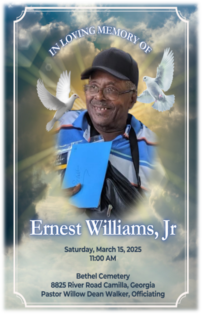 Ernest Williams, Jr. Profile Photo