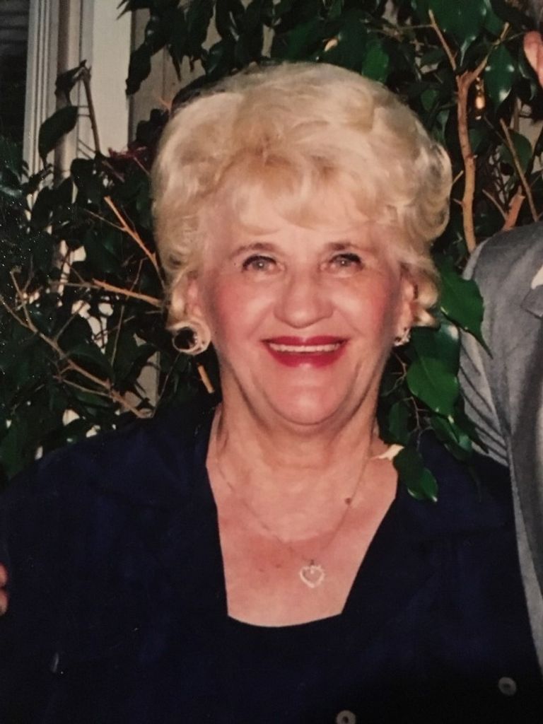 Beverly Joyce Wahl