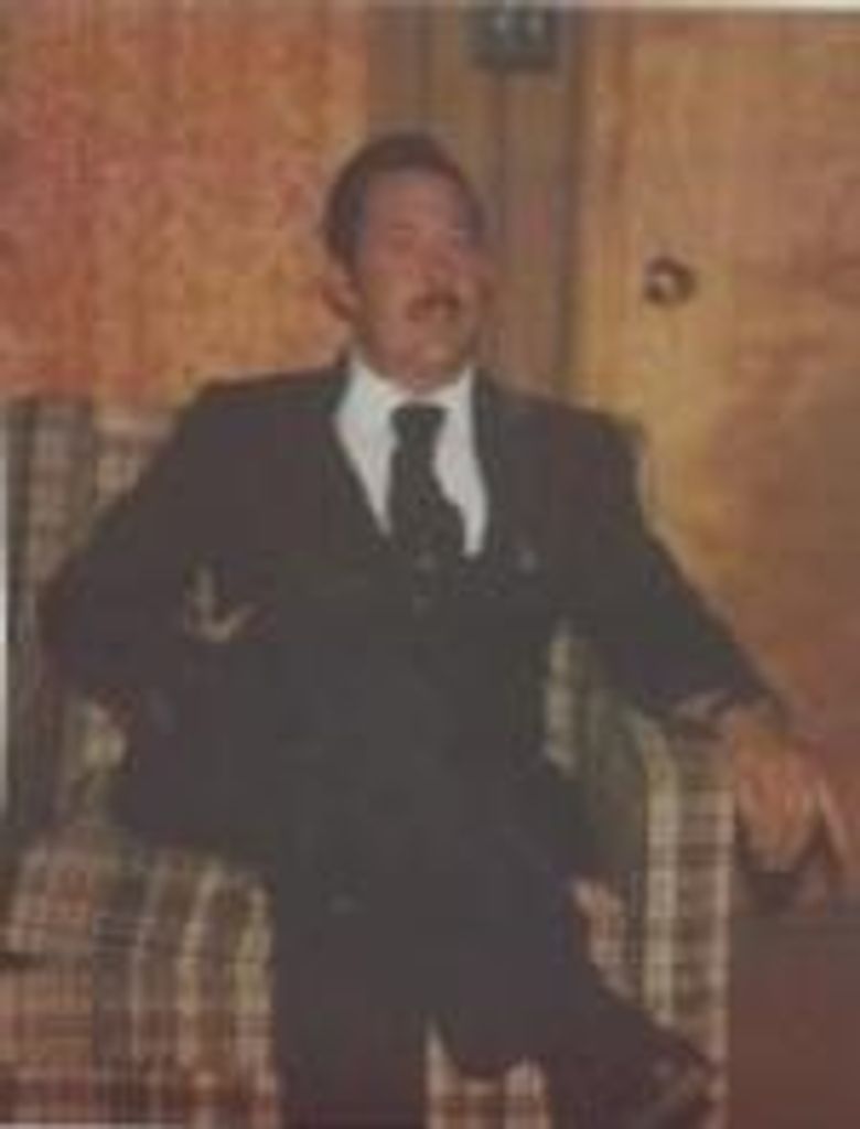 James Vermillion Wyrick