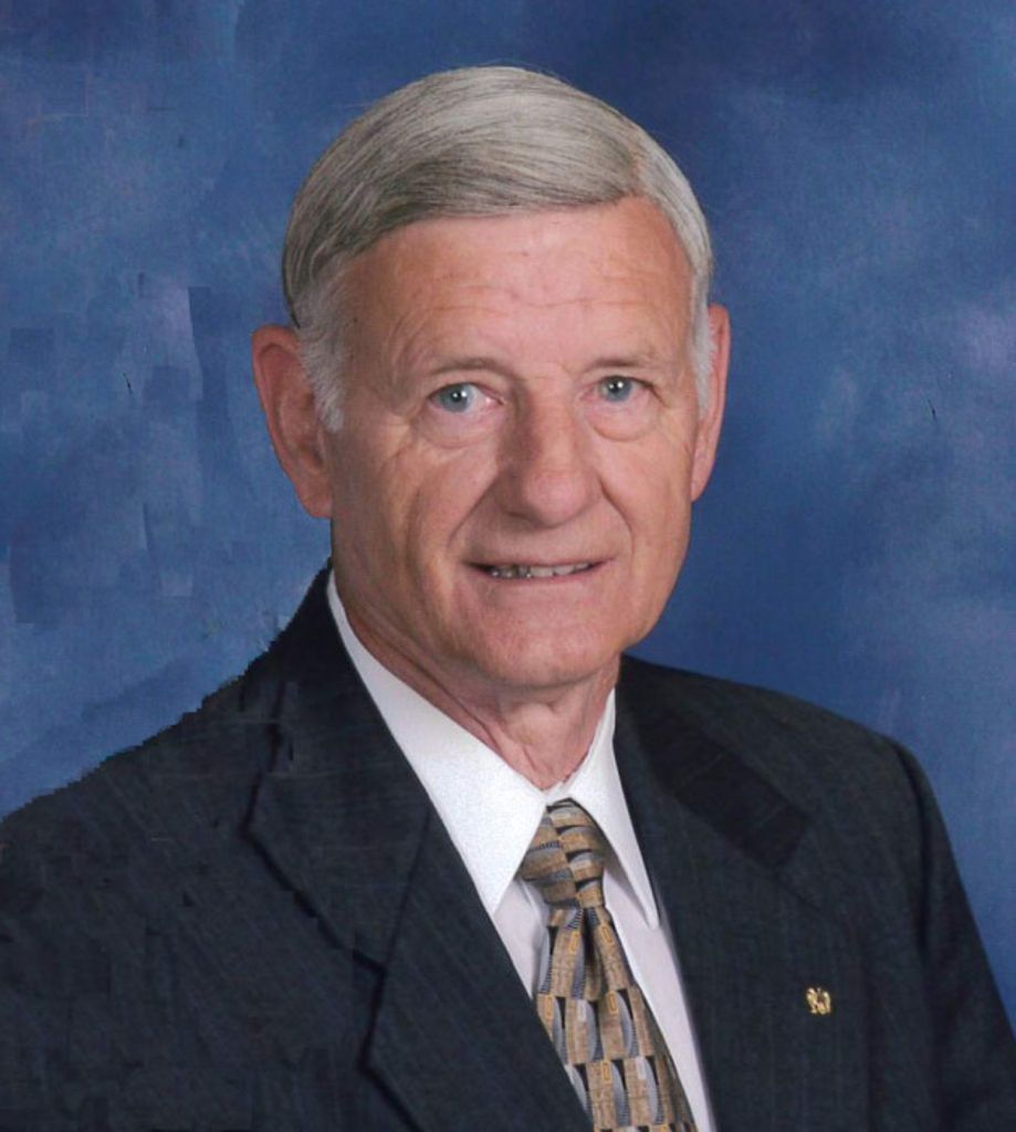 George 'Olin' Gilbert