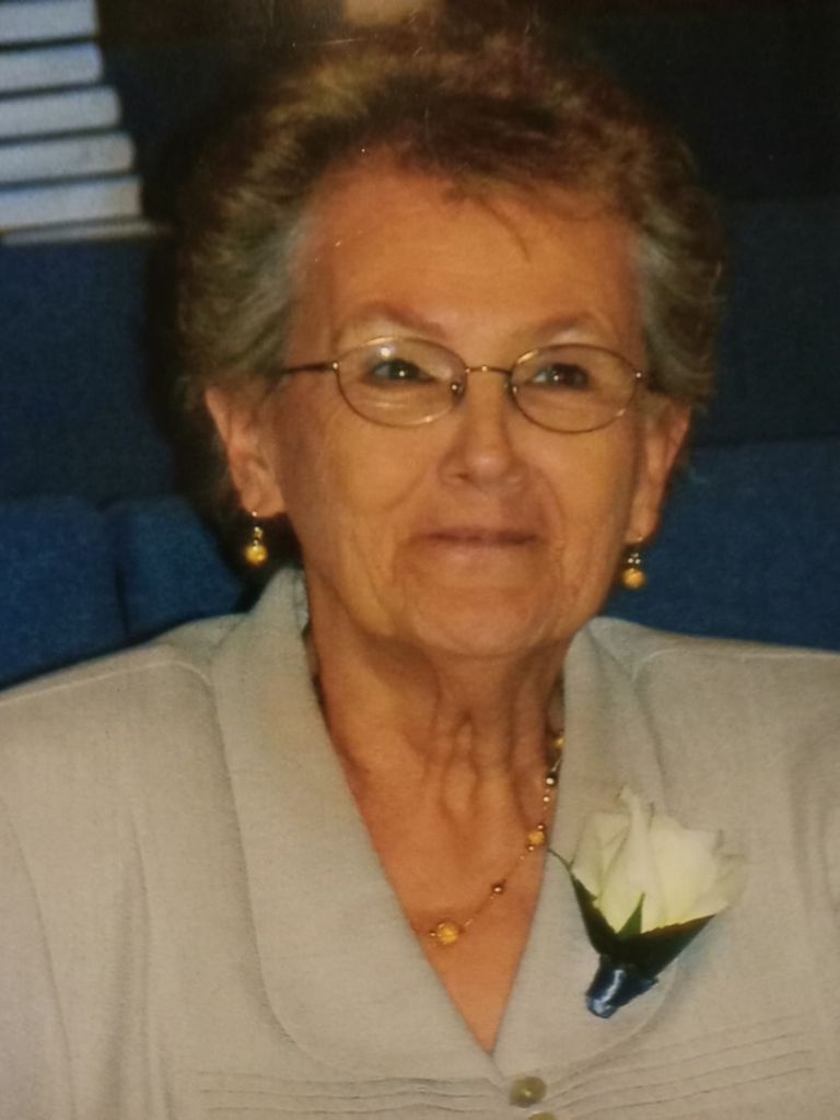 Doris Arline (Douglas)  Bergstrom