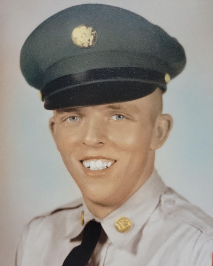Donald F. Krueger
