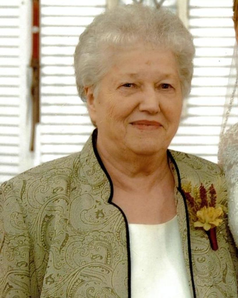 Mary Ralston