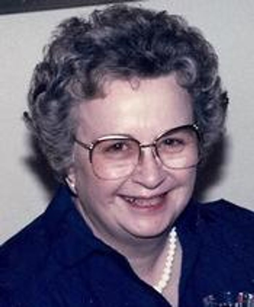 Mary Frances Painter