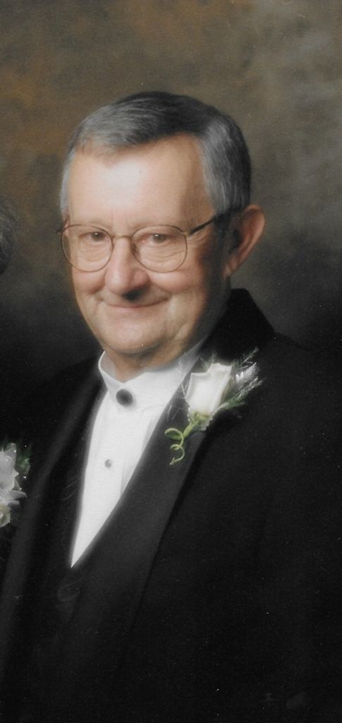 John "Dick" Hamilton Profile Photo