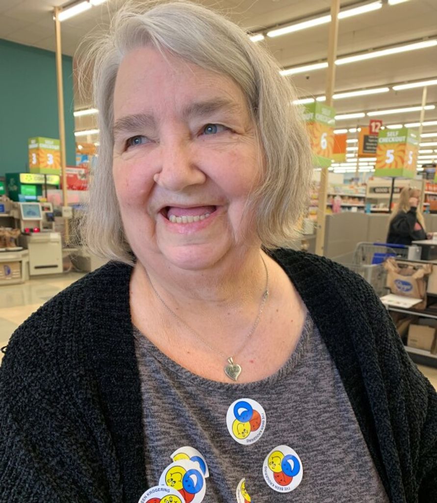 Sandra K (King)  Middleton