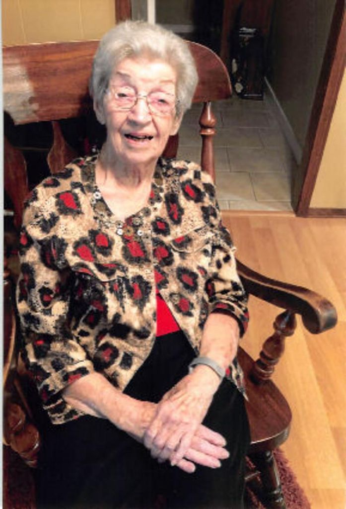Doris Elizabeth Edwards Oakes Profile Photo