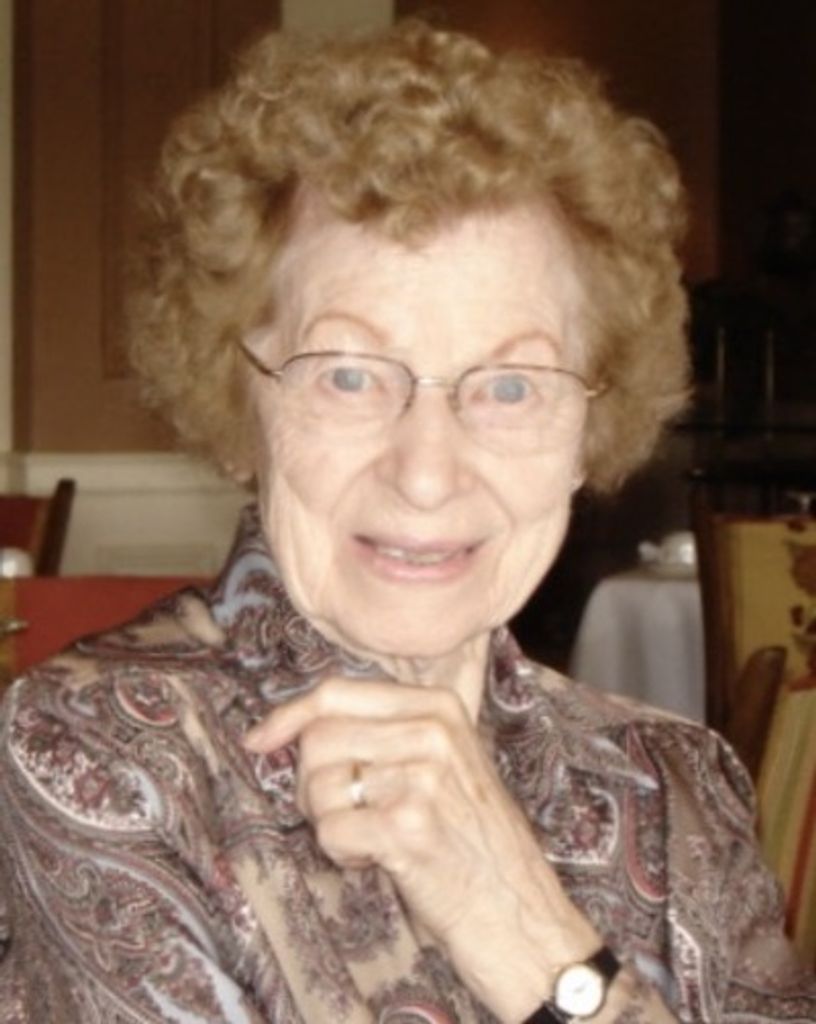 Virginia "Hazel" Dauphinee