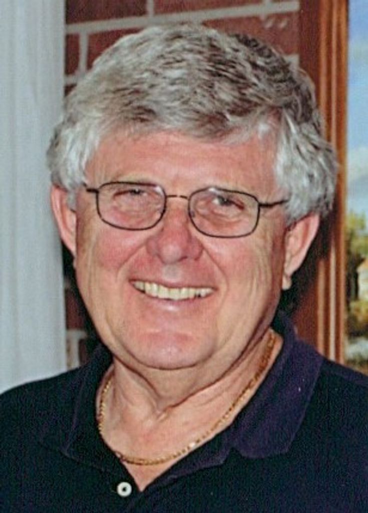 James Martin "Jim" Frische