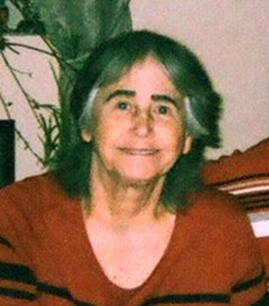 Dorothy Jean (Yeager)  Hart