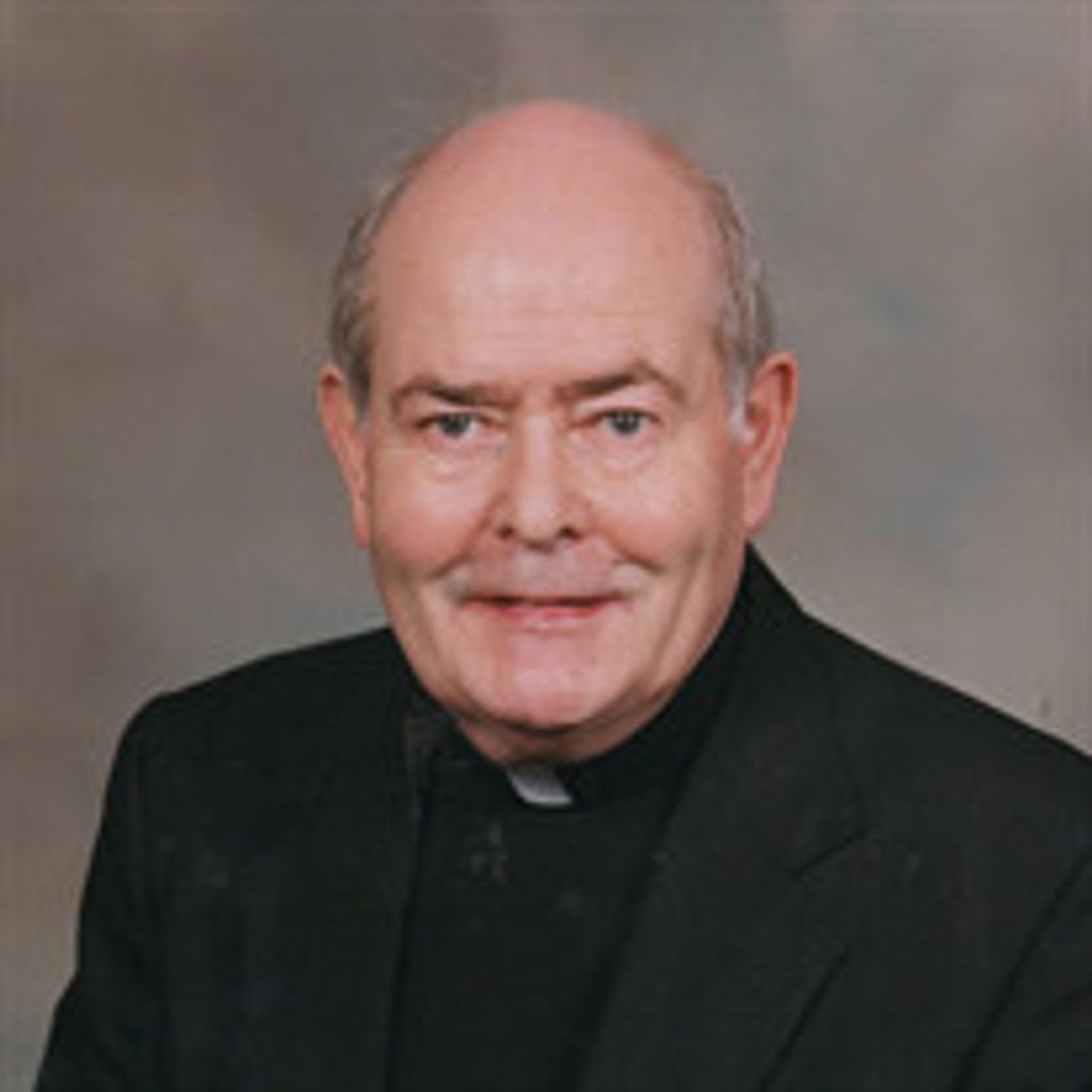 Rev Anthony J. White