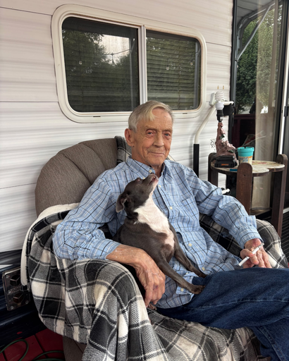 Glenn Ollis's obituary image