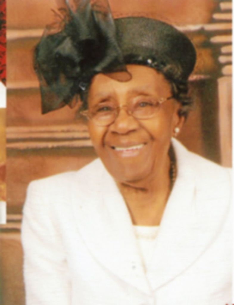 Katherine Frierson Sanders Johnson Profile Photo